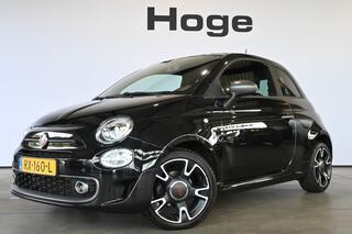 Fiat 500 0.9 TwinAir Turbo Sport Nap! Airco Cruis