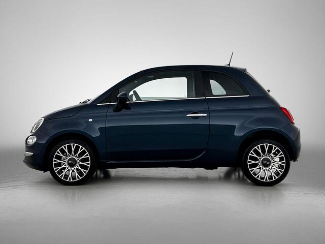 Fiat 500 1.0 Hybrid Dolcevita | Panoramadak | Parkeersensoren | Climate control