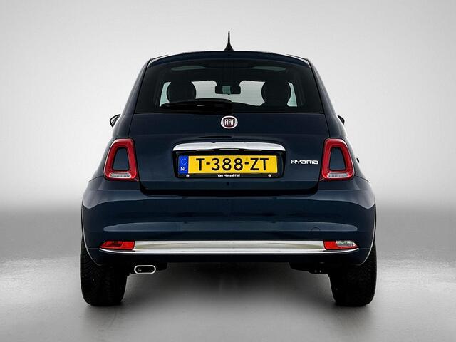 Fiat 500 1.0 Hybrid Dolcevita | Panoramadak | Parkeersensoren | Climate control