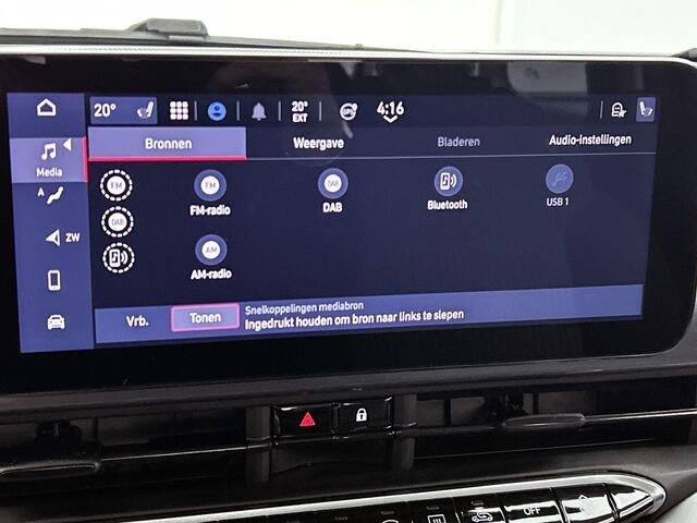 Fiat 500 Icon 42 kWh | Parkeersensoren | Apple Carplay/Android Auto | Climate control