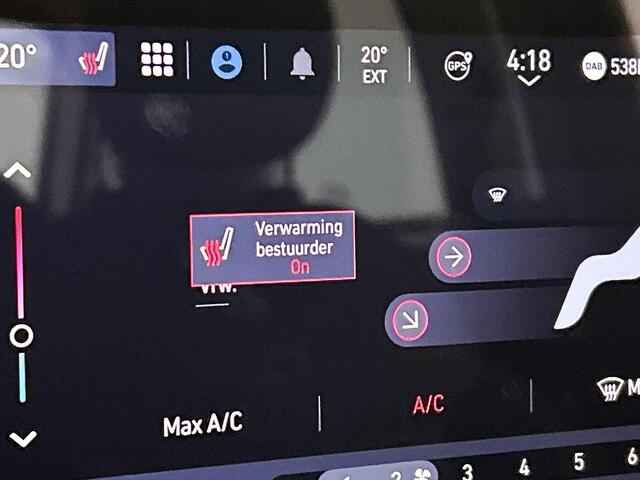 Fiat 500 Icon 42 kWh | Parkeersensoren | Apple Carplay/Android Auto | Climate control