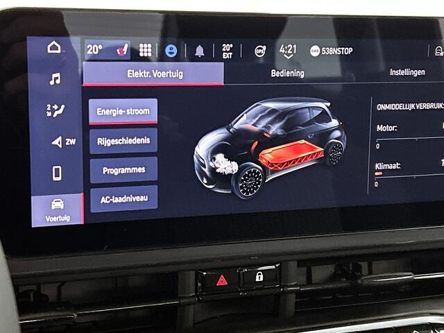 Fiat 500 Icon 42 kWh | Parkeersensoren | Apple Carplay/Android Auto | Climate control