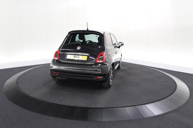 Fiat 500 1.2 Sport | Automaat | Apple Carplay | Climate Control | All seasonbanden