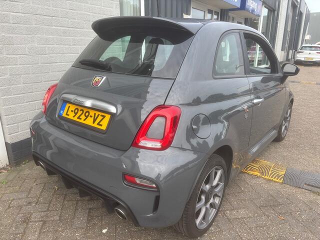 Fiat 500 ABARTH 595