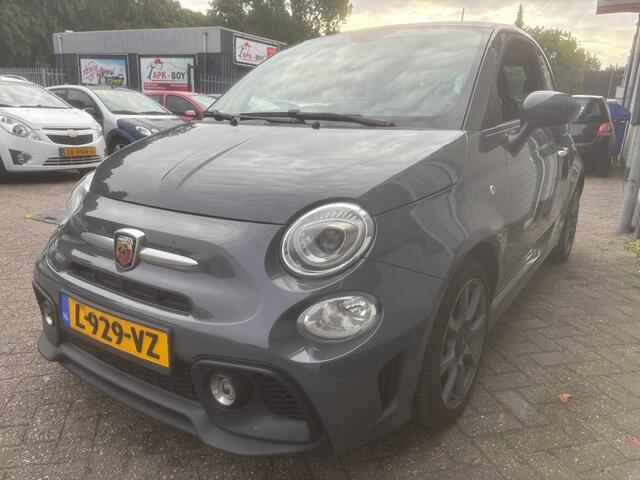 Fiat 500 ABARTH 595