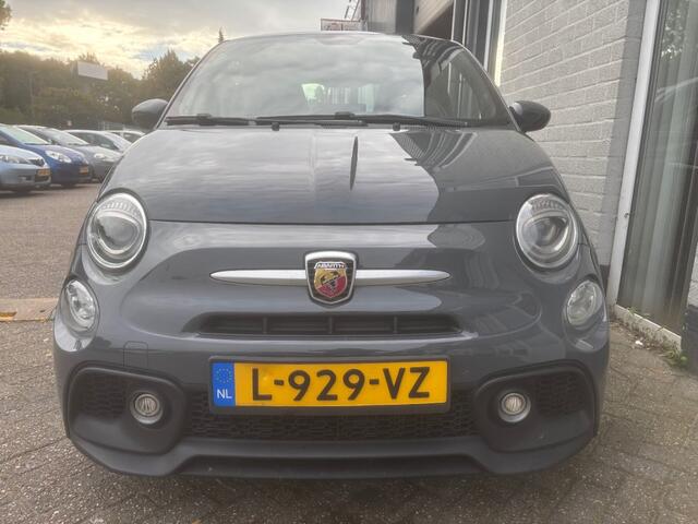 Fiat 500 ABARTH 595
