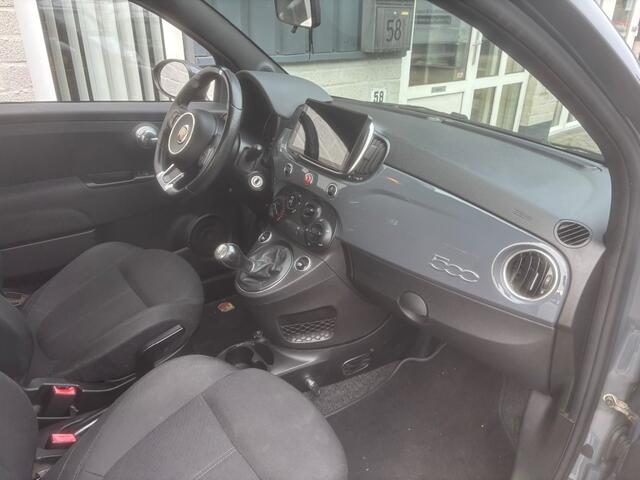 Fiat 500 ABARTH 595