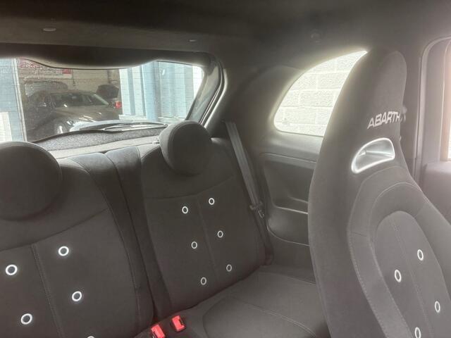 Fiat 500 ABARTH 595