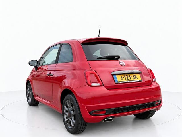 Fiat 500 1.2 Lounge Cruise ECC