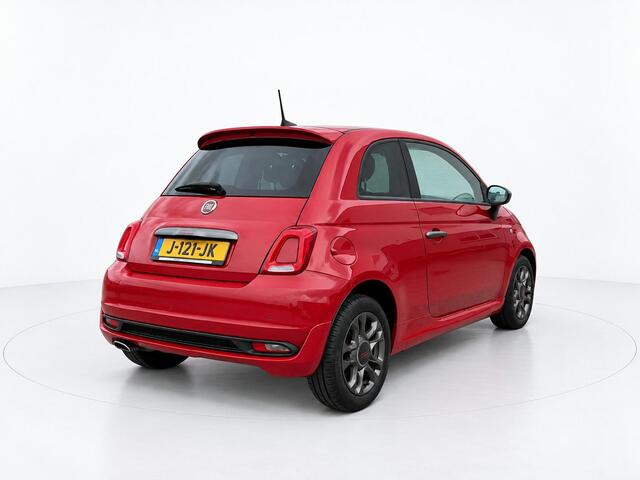 Fiat 500 1.2 Lounge Cruise ECC
