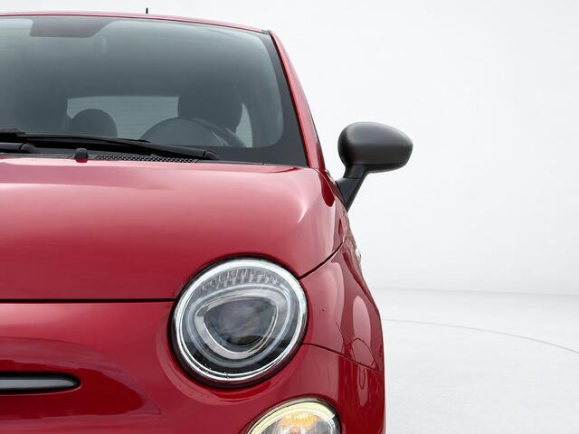 Fiat 500 1.2 Lounge Cruise ECC