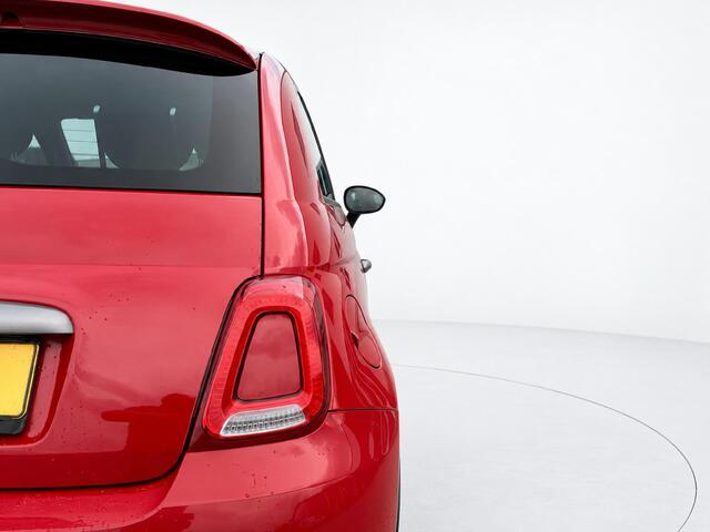 Fiat 500 1.2 Lounge Cruise ECC