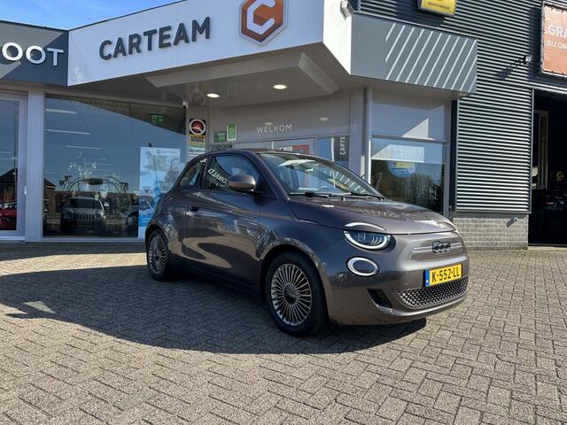 Fiat 500 Electrisch SOH 92% Icon 42 kWh | CarPlay | Cruise | Airco | Winterpak. | PDC – foto 6