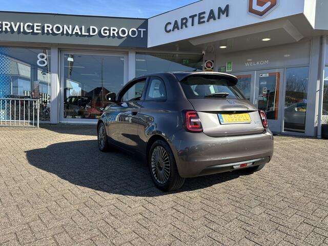 Fiat 500 Electrisch SOH 92% Icon 42 kWh | CarPlay | Cruise | Airco | Winterpak. | PDC – foto 10