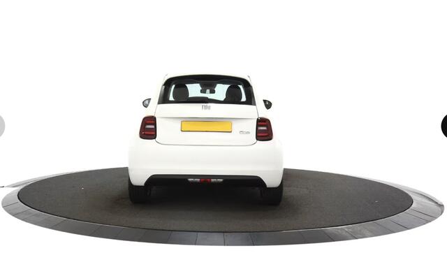 Fiat 500 Icon 42 kWh