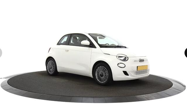 Fiat 500 Icon 42 kWh