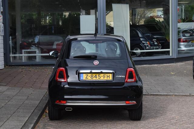 Fiat 500 1.0 Hybrid Dolcevita|Pano|Pdc|Carplay|Cruise