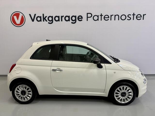 Fiat 500 1.0 Hybrid Club PDC / Navi / 15'' LMV / Bovag garantie