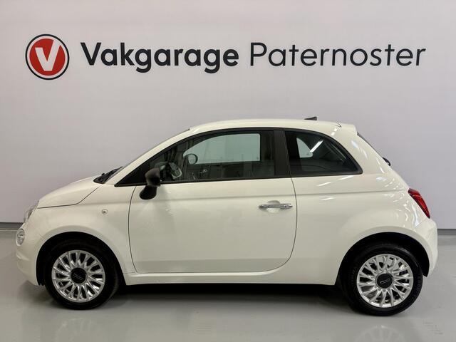 Fiat 500 1.0 Hybrid Club PDC / Navi / 15'' LMV / Bovag garantie