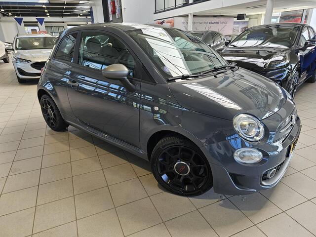 Fiat 500 0.9 TwinAir Turbo Sport