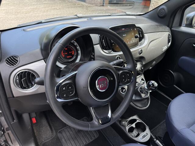 Fiat 500 1.0 Hybrid Dolcevita Climate Control Carplay