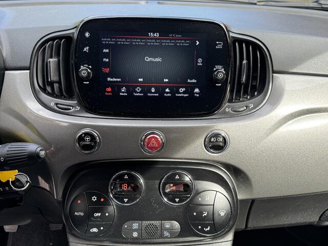 Fiat 500 1.0 Hybrid Dolcevita Climate Control Carplay