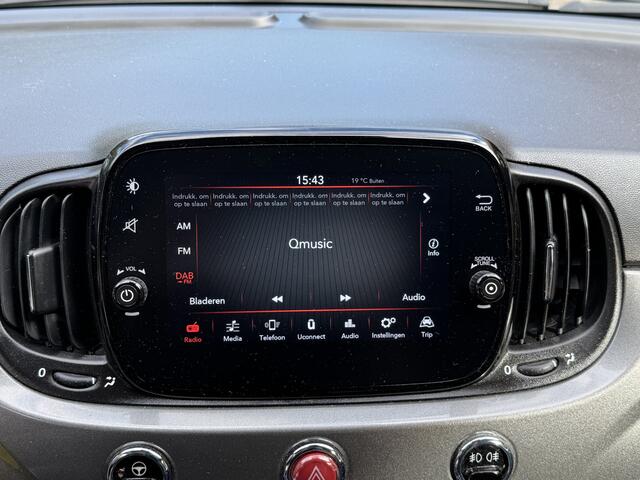 Fiat 500 1.0 Hybrid Dolcevita Climate Control Carplay