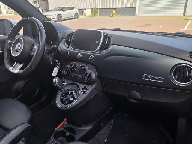 Fiat 500 1.2 Rockstar | Automaat | Schuif-kanteldak | Dealeronderhouden
