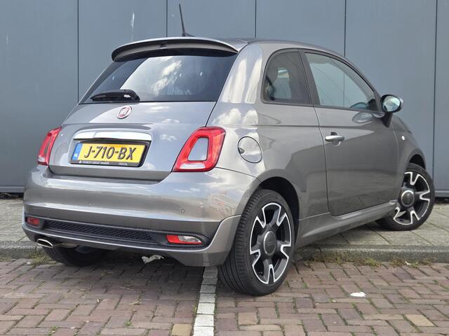 Fiat 500 1.2 Rockstar | Automaat | Schuif-kanteldak | Dealeronderhouden