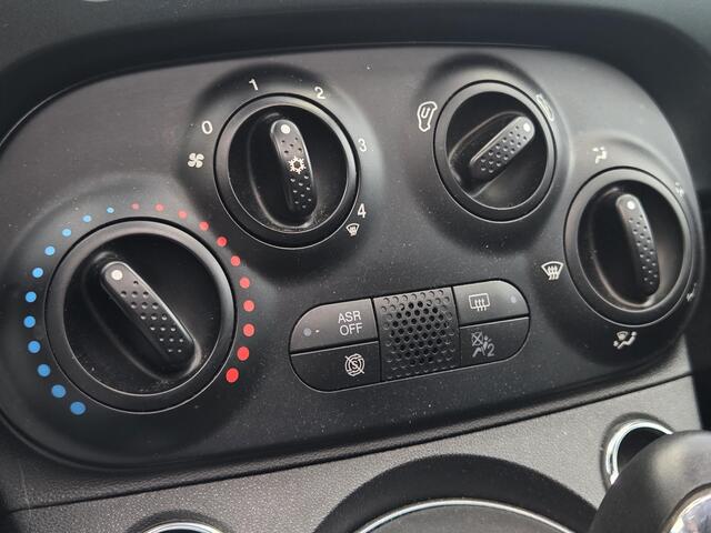 Fiat 500 1.2 Rockstar | Automaat | Schuif-kanteldak | Dealeronderhouden