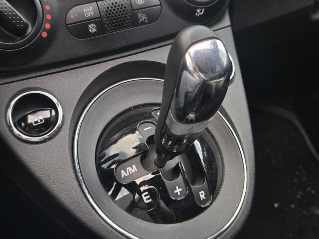 Fiat 500 1.2 Rockstar | Automaat | Schuif-kanteldak | Dealeronderhouden
