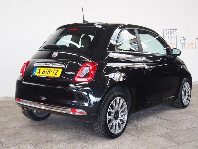 Fiat 500 1.0 Hybrid Dolcevita Cruise Pano (APK:Nieuw) Incl.Garantie