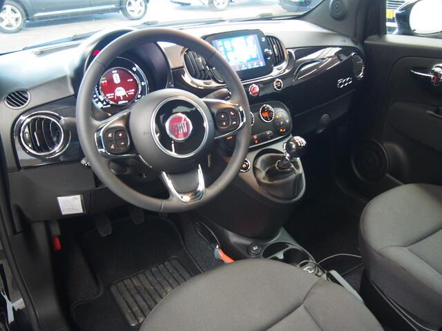Fiat 500 1.0 Hybrid Dolcevita Cruise Pano (APK:Nieuw) Incl.Garantie