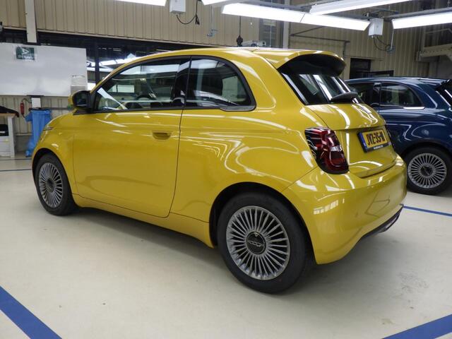 Fiat 500 1.0 Hybrid Torino Launch Edition