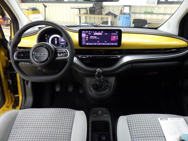 Fiat 500 1.0 Hybrid Torino Launch Edition