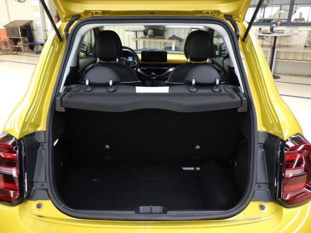 Fiat 500 1.0 Hybrid Torino Launch Edition