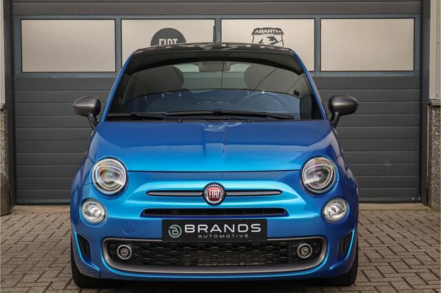 Fiat 500 1.0 Hybrid Sport Vol opties Schuifdak Uniek Garantie
