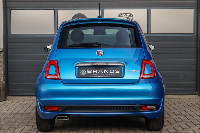 Fiat 500 1.0 Hybrid Sport Vol opties Schuifdak Uniek Garantie