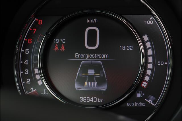Fiat 500 1.0 Hybrid Sport Vol opties Schuifdak Uniek Garantie