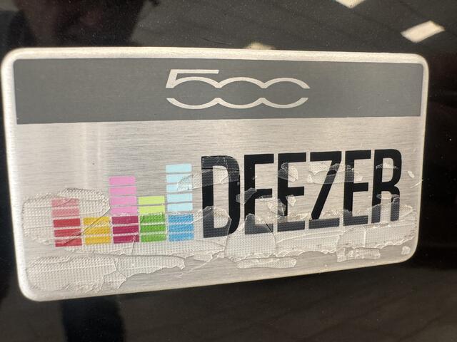 Fiat 500 1.2 DEEZER ***MEENEEMPRIJS*** | 4-Cilnder | Navi | Beats | Cruise |