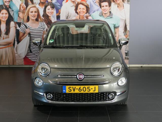 Fiat 500 0.9 TwinAir Turbo Collezione - Clima - Apple carplay/ Android Auto - Panoramadak!