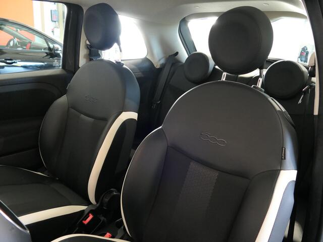 Fiat 500 0.9 TwinAir Turbo Collezione - Clima - Apple carplay/ Android Auto - Panoramadak!
