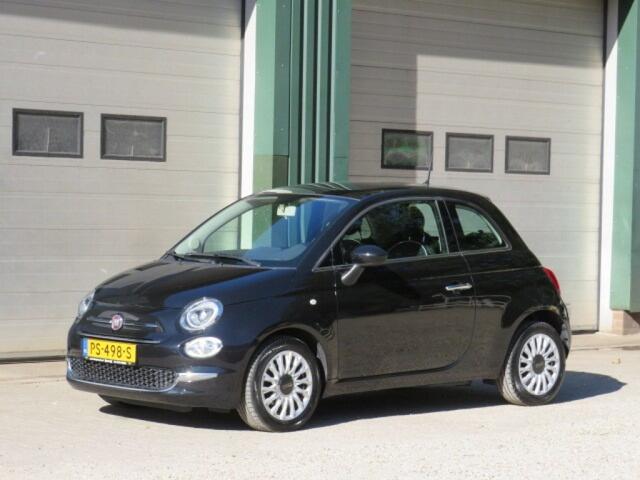 Fiat 500 0.9 TWINAIR T LOUNGE
