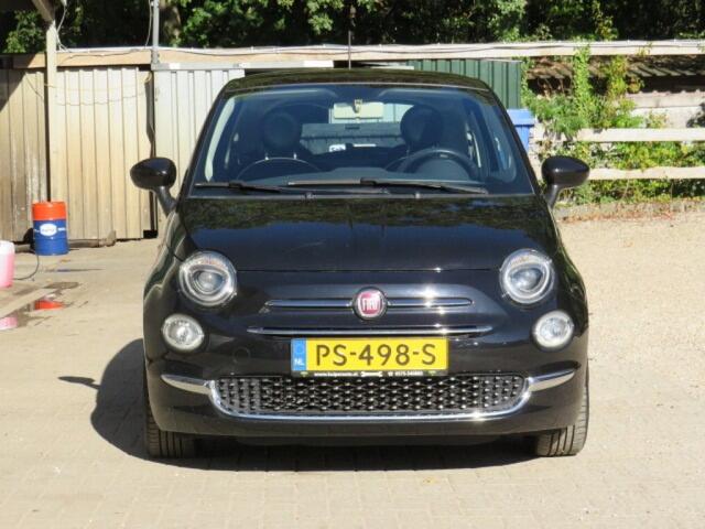 Fiat 500 0.9 TWINAIR T LOUNGE