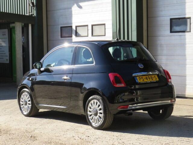 Fiat 500 0.9 TWINAIR T LOUNGE