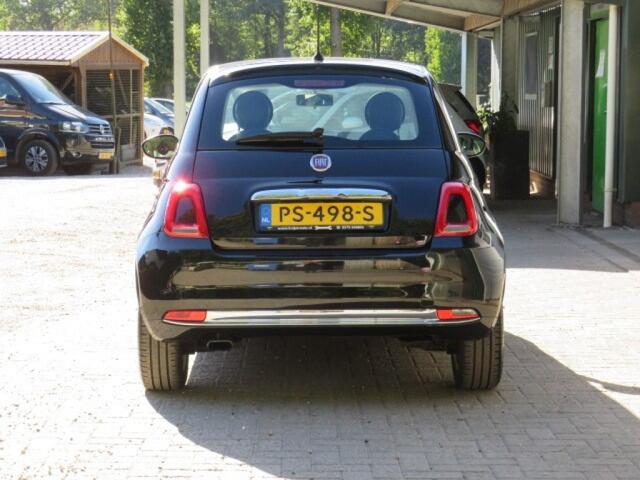 Fiat 500 0.9 TWINAIR T LOUNGE