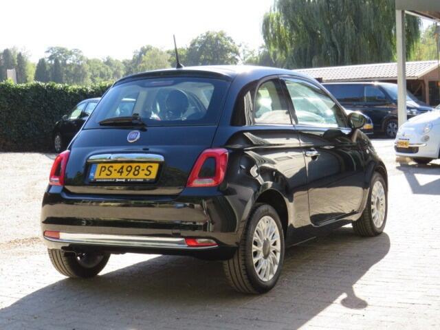 Fiat 500 0.9 TWINAIR T LOUNGE