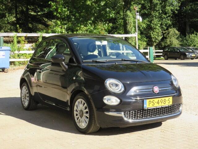 Fiat 500 0.9 TWINAIR T LOUNGE