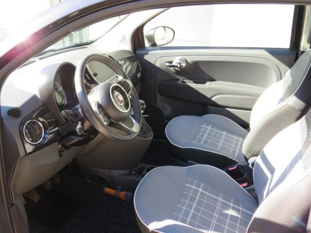 Fiat 500 0.9 TWINAIR T LOUNGE