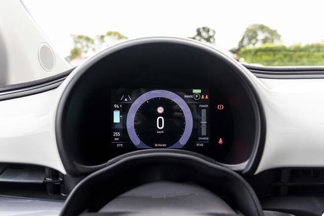 Fiat 500 RED 42 kWh | Camera | Carplay | Stoelverw.